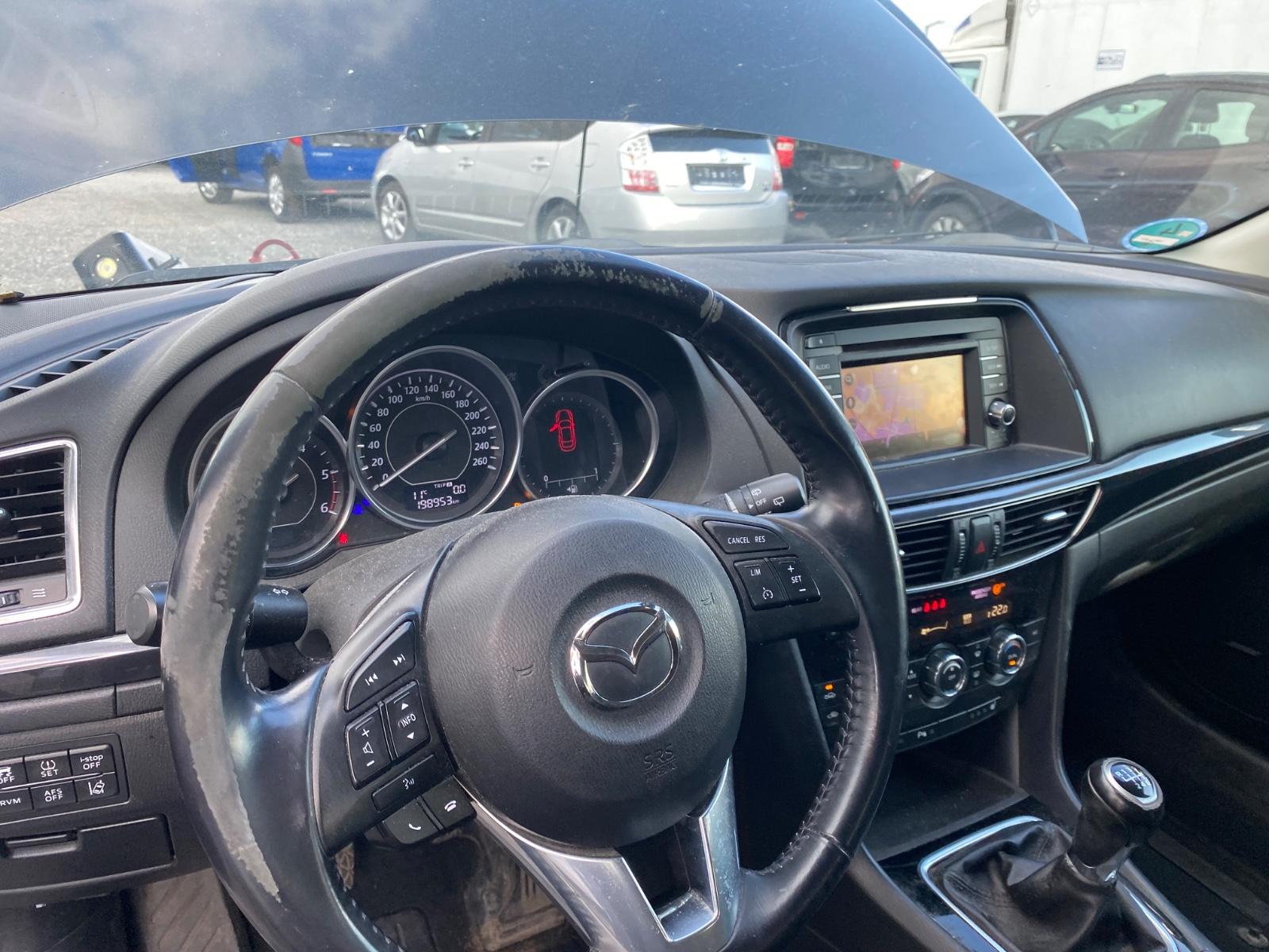 Mazda 6 2015 — photo 9