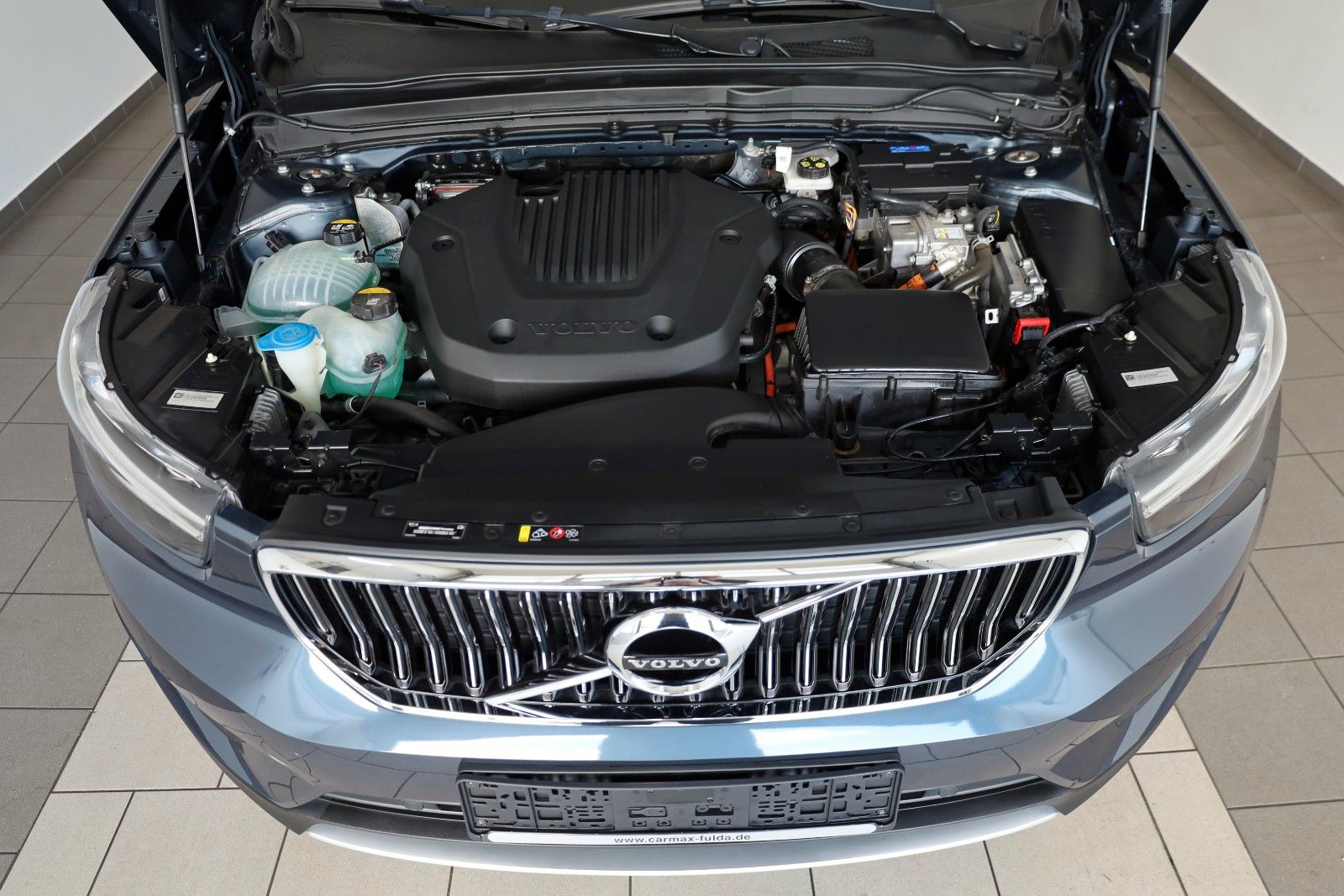 Fahrzeugabbildung Volvo XC40 T4 Inscription,Leder,Navi,LED,Kamera,AHK