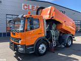 Mercedes-Benz Atego 1324 Johnston VT 650 Just 131.138 km! - Mercedes-Benz 132