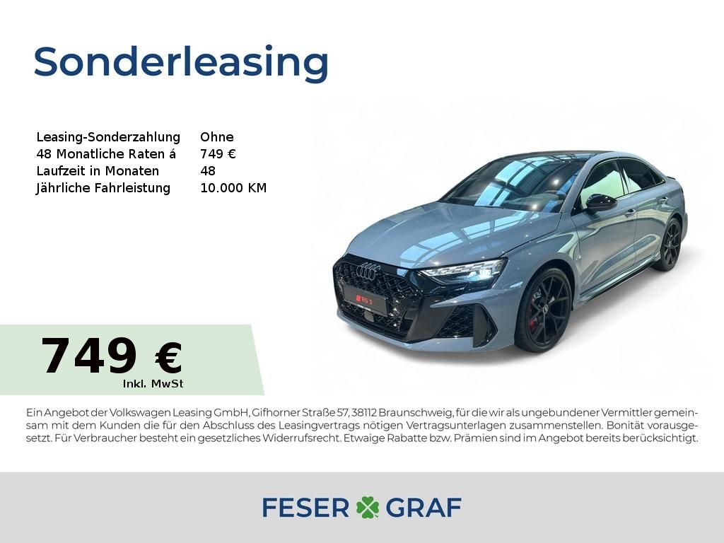 Audi RS3