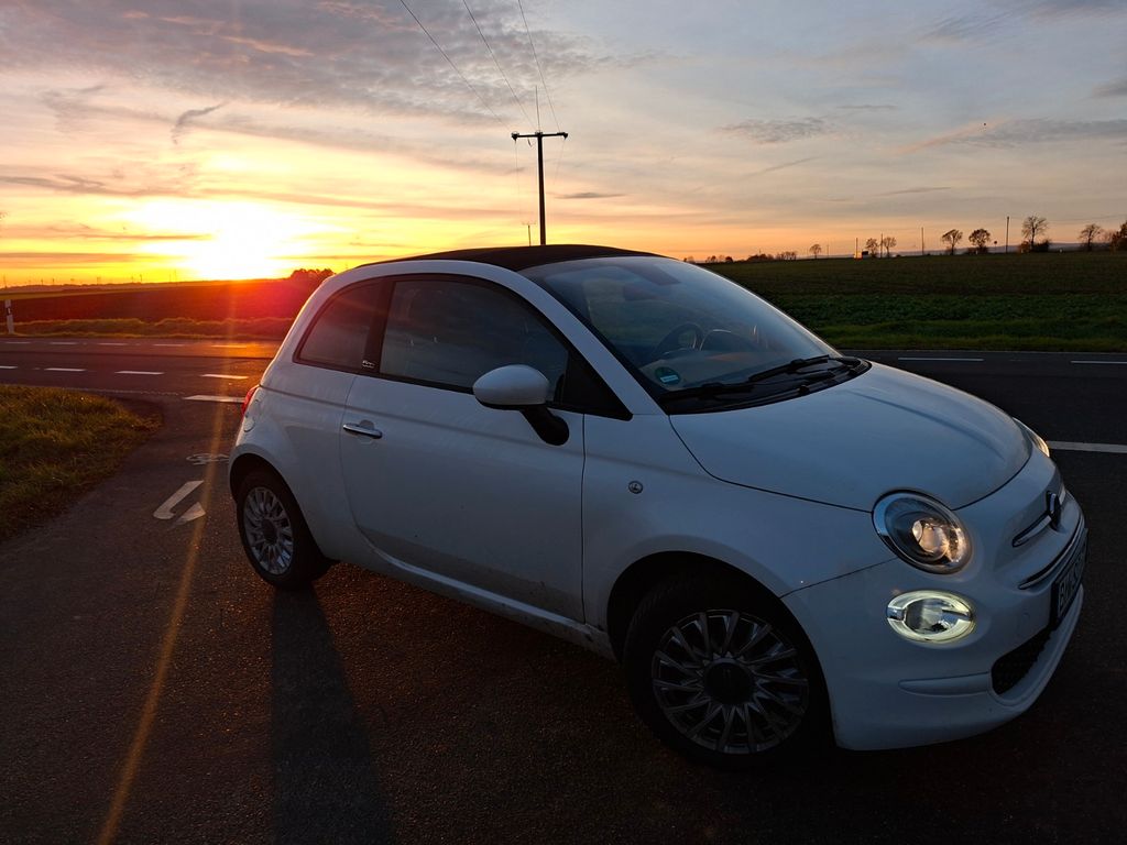 Image of Fiat 500C