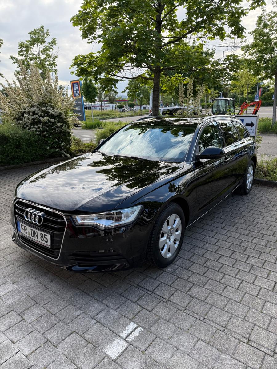 Audi A6 Avant 2.0 TDI ultra
