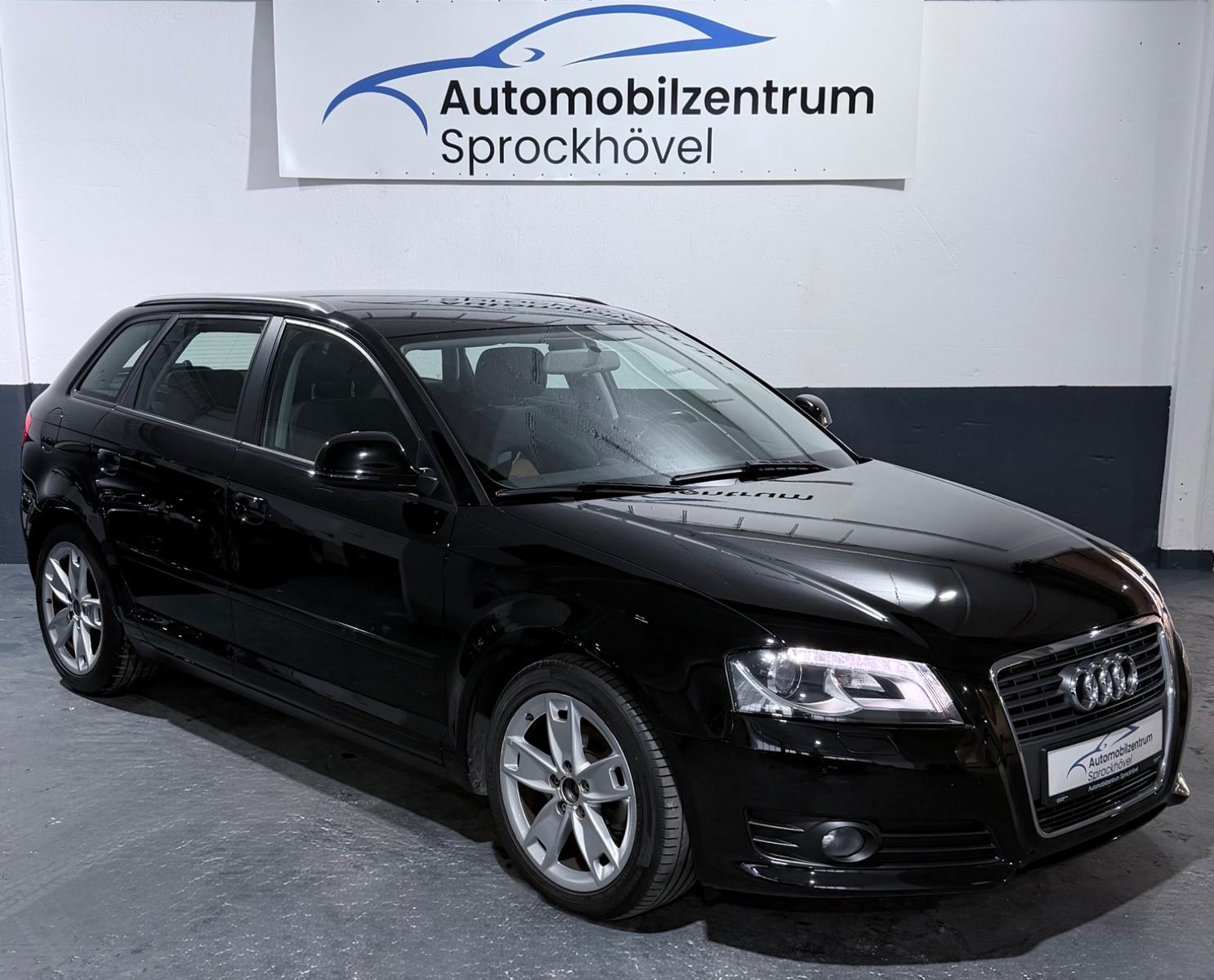 Audi A3 Sportback 1.4 TFSI Ambition
