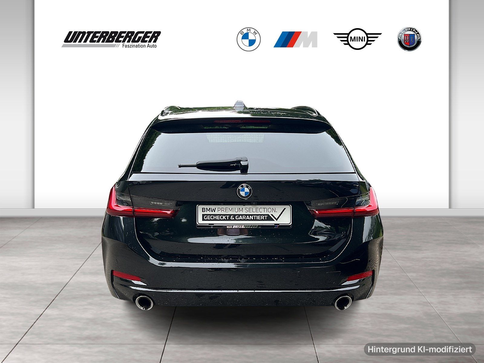 BMW 330d xDrive Touring HUD Pano DA PA Sportsitze Le foto 5