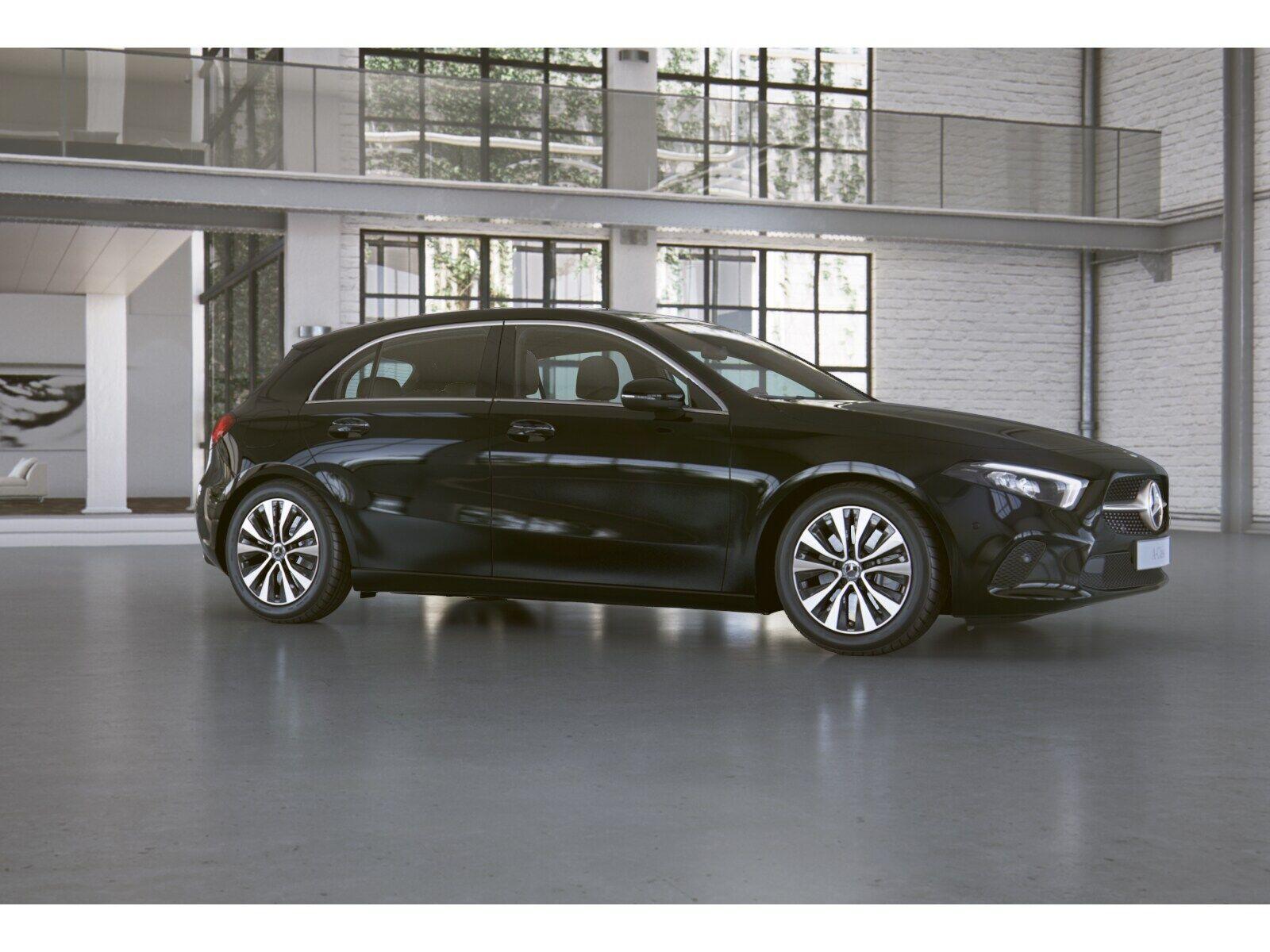 Mercedes-Benz A 250 e MBUX+Progressive+Ambiente+CarPlay+KAMERA