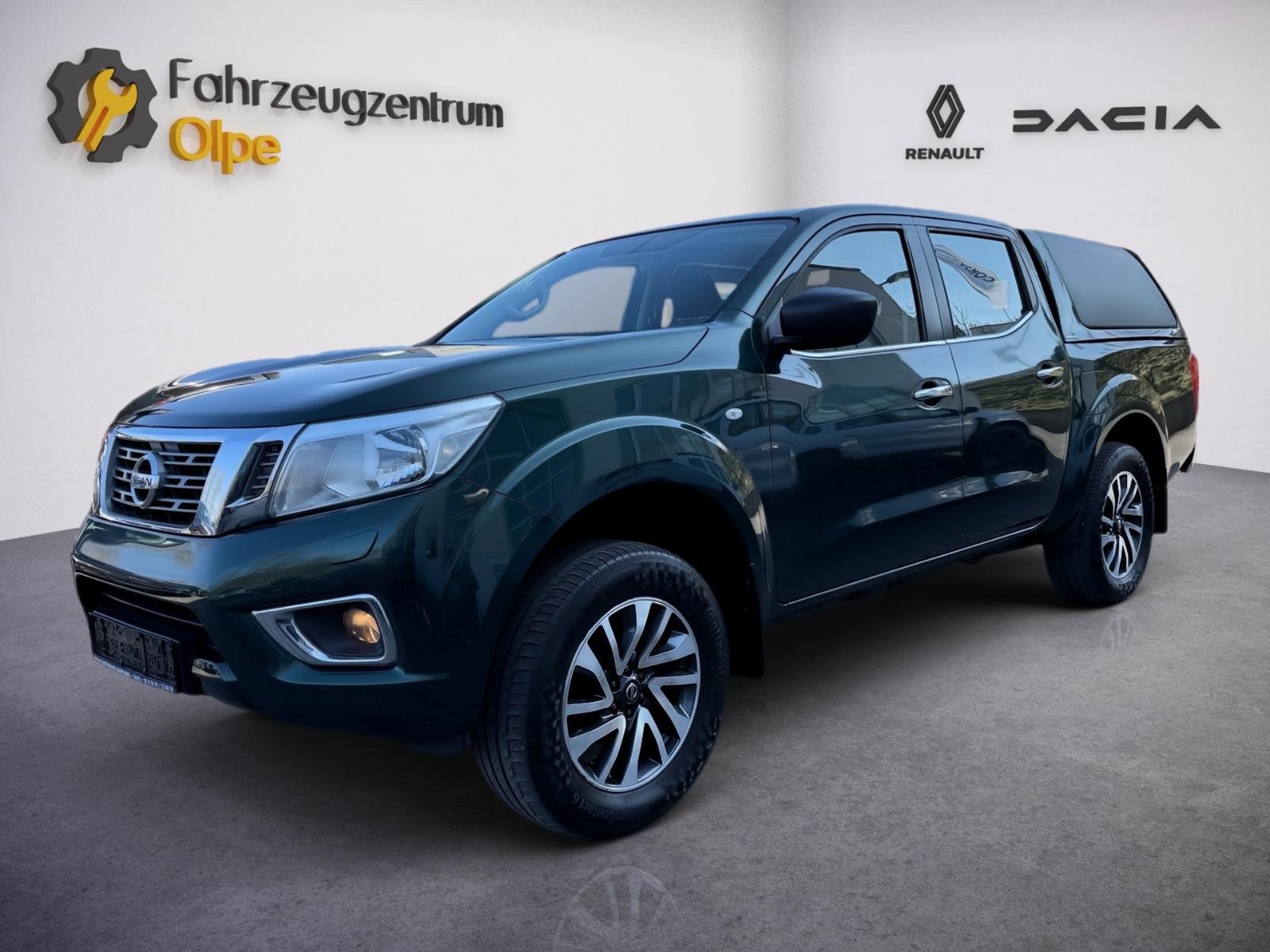 Nissan Navara NP300 Acenta Double Cab 4x4, HardTop, WR!