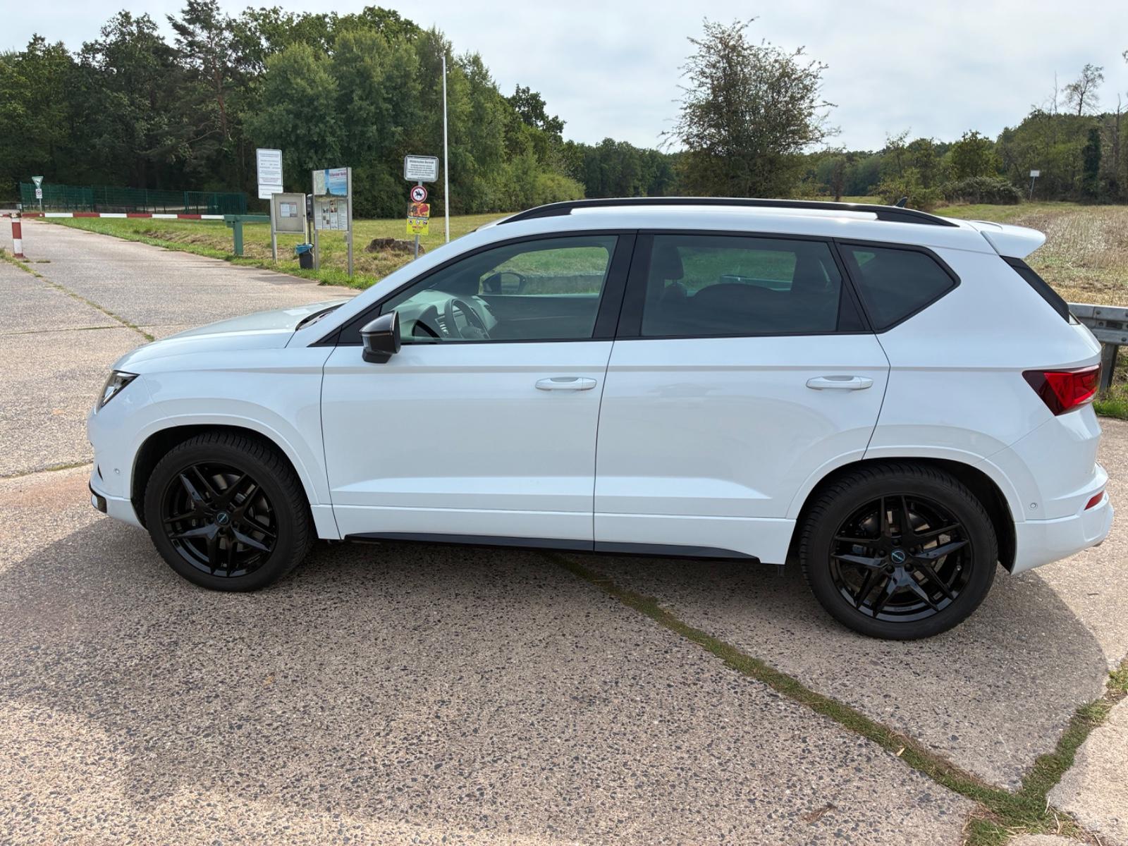 Cupra Ateca 2.0 TSI 4Drive | 300 PS | 2. Hand | 