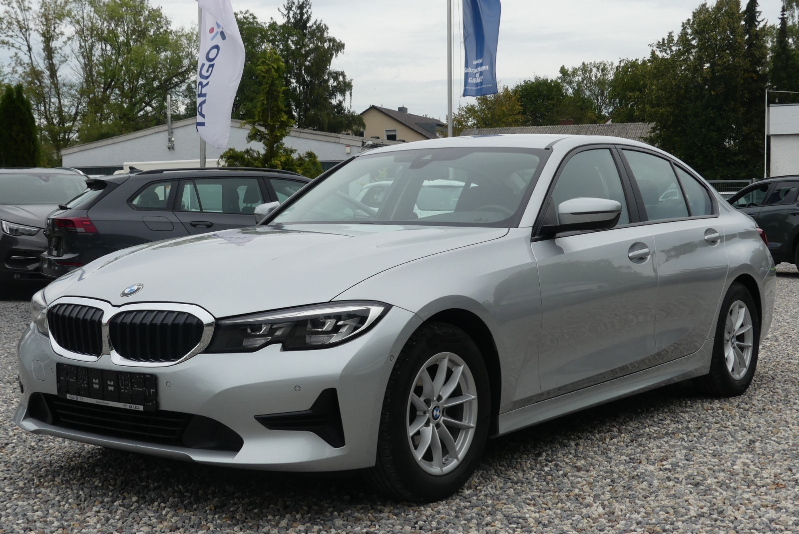 BMW 320 - 1