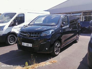 Opel Zafira Life Tourer L