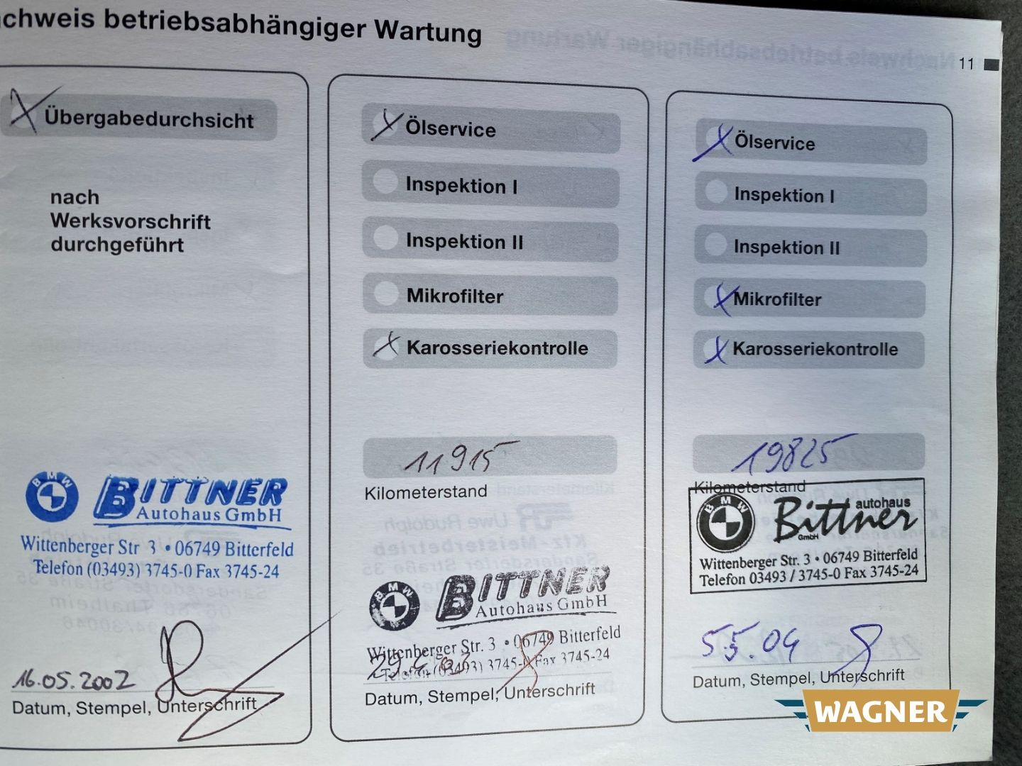 Fahrzeugabbildung BMW 318 AHK* Xenonlicht*PDC* Klimaautomatik