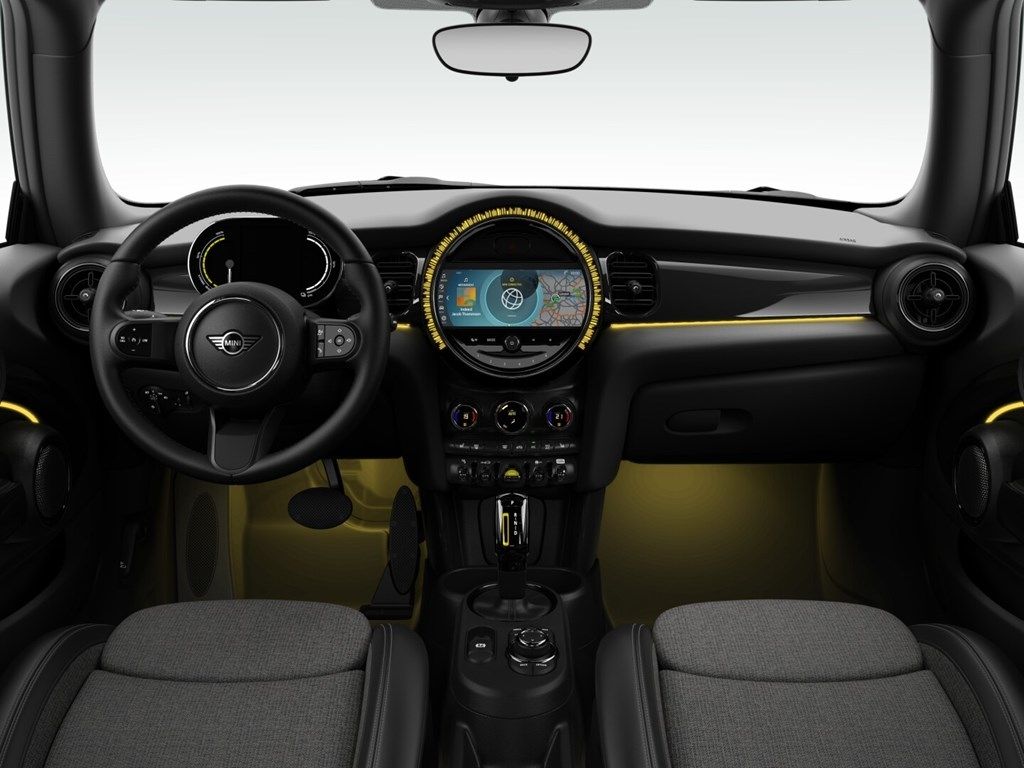 Fahrzeugabbildung MINI Cooper SE Mini Classic Trim,Navi,DAB,Tempomat,17