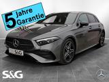 Mercedes-Benz A 200 AMG MBUX+RüKam+M-LED+Distro+Night+Standhz - scheckheftgepflegte Mercedes A 200