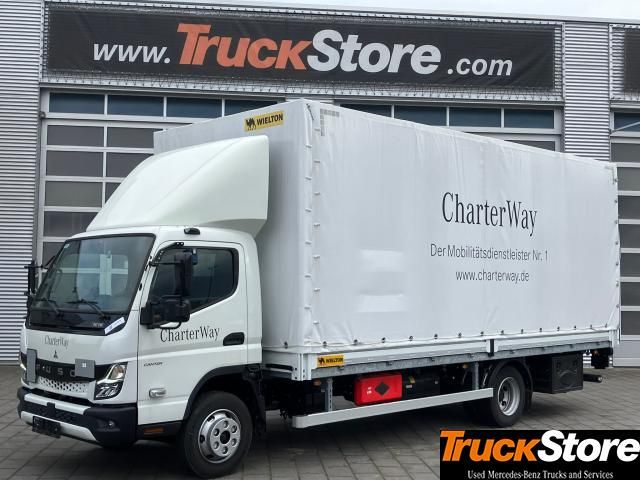 FUSO 7C18*LBW BÄR*KLIMA*Nutzlast 3,3to.*