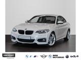BMW 230i - mit Benzin-Antrieb: Coupe, Weiß, Soundsystem