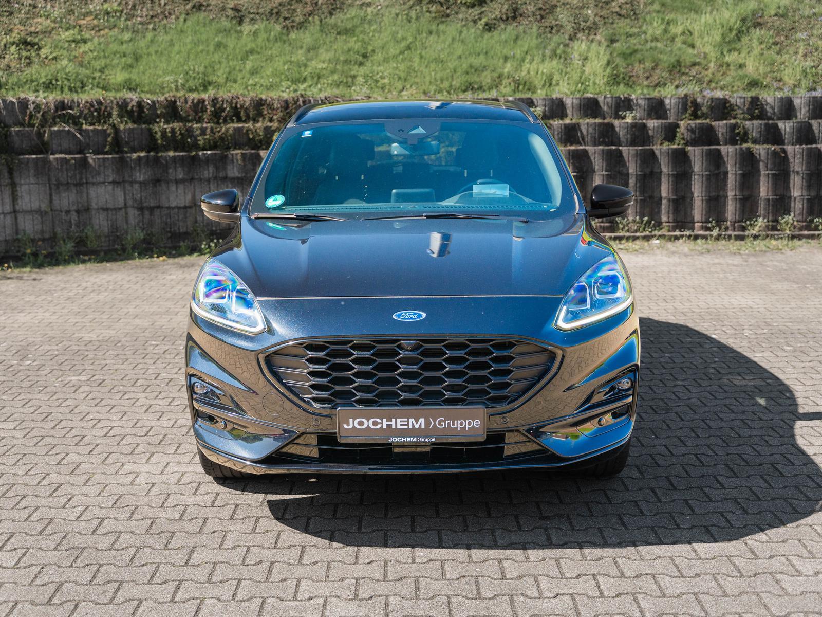 Ford Kuga ST-Line X PHEV+Navi+iACC+LED+BLIS+AHK+Pano