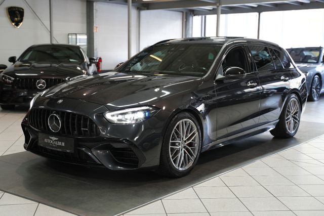 MERCEDES-BENZ C 63 T AMG S E Perform 4M*PERF*PANO*HUD*DRIVERS