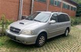 Kia Carnival II 2.9 CRDi EX - Kia Carnival: Crdi Ex