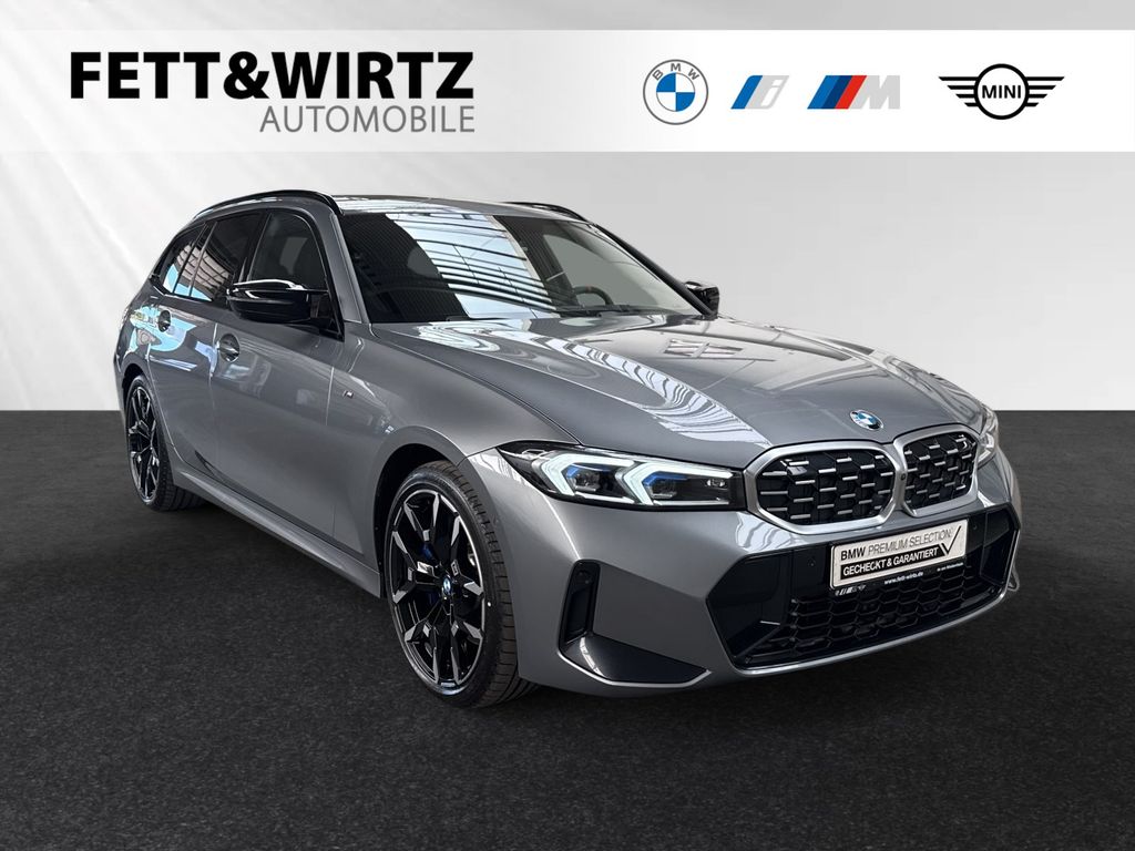 BMW M340i xDrive Lr. 599,- br. o.Anz. 42Mon/10`Km p.