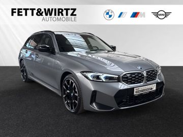 BMW Leasingangebot: BMW M340i xDrive Lr. 599,- br. o.Anz. 42Mon/10`Km p.