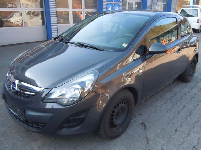 Opel Corsa D Energy