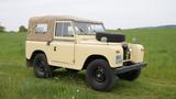 Land Rover LR 88 Serie II - Land Rover: 88