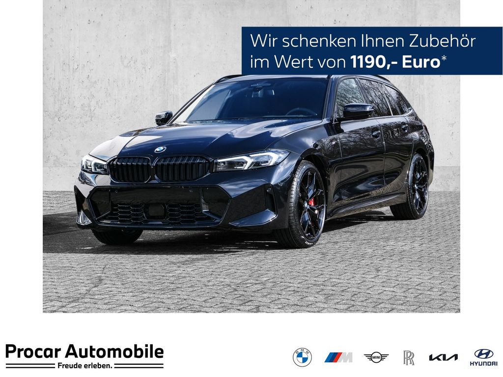 BMW 320d M Sport Pro AHK HUD LM19 LED