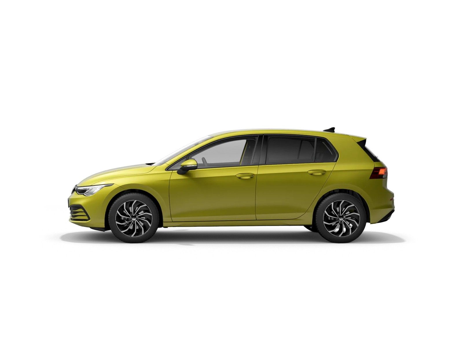 Fahrzeugabbildung Volkswagen Golf VIII TSI Life LED Navi ACC SHZ AID PDC