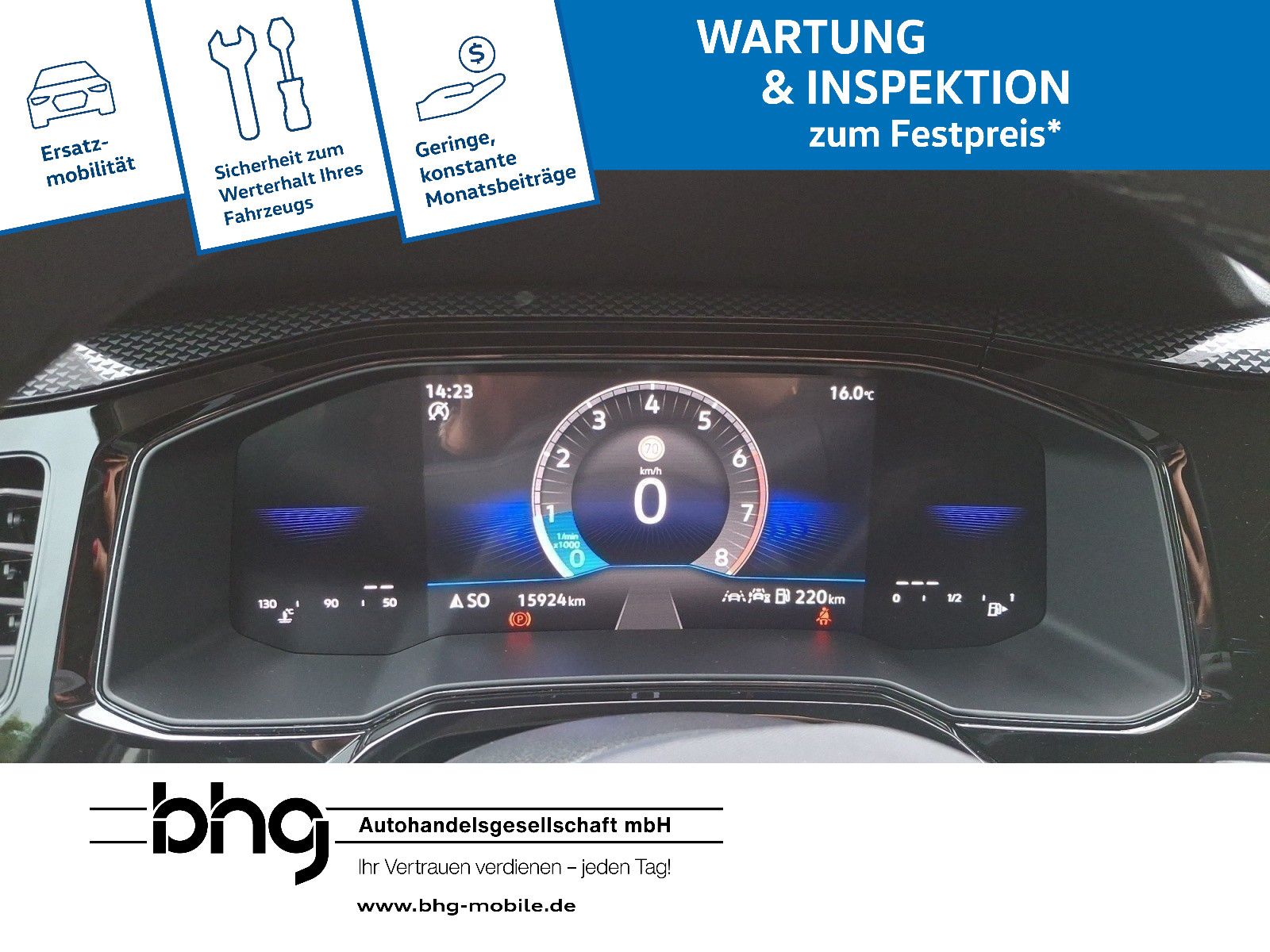 Volkswagen Taigo - Bild 8