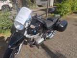 BMW R1150R - MOTORRAD AUS DEM JAHR 2001