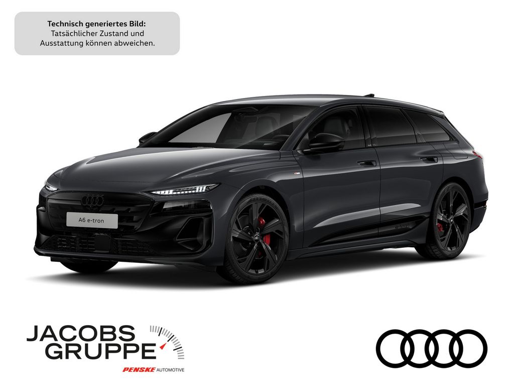 Image of Audi A6 e-tron
