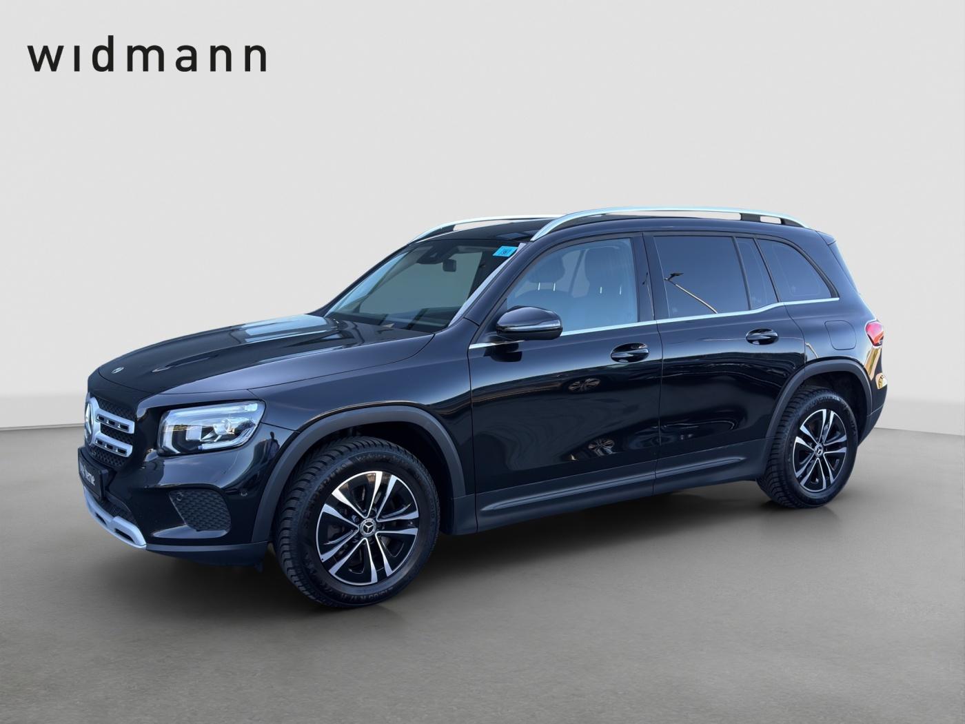 Mercedes-Benz GLB 220 d *LED*PDC*Kamera*Keyless*Tempomat*DAB**