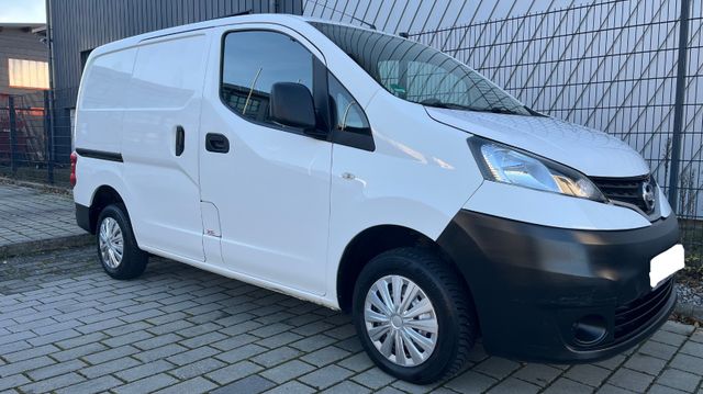 Nissan NV200 /EVALIA KASTEN DIESEL,TÜV,KLIMA,SCHIEBETÜR