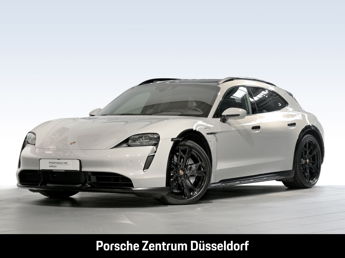 PORSCHE Taycan Turbo S Cross Turismo Clubleder InnoDrive