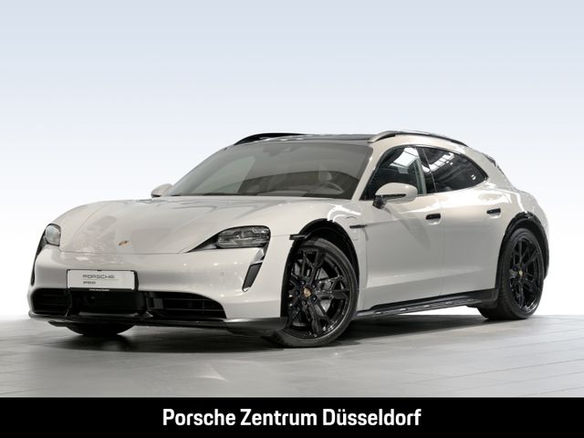 PORSCHE Taycan Turbo S Cross Turismo Clubleder InnoDrive