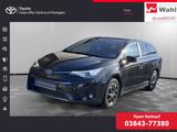 Toyota Avensis Touring Sports 1.8 Edition-S+ - Toyota Avensis: Automatik