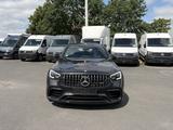 Mercedes-Benz GLC 63 AMG S 4M+ Pano Drivers-P Headup PerfAGA - gebrauchte Sportwagen