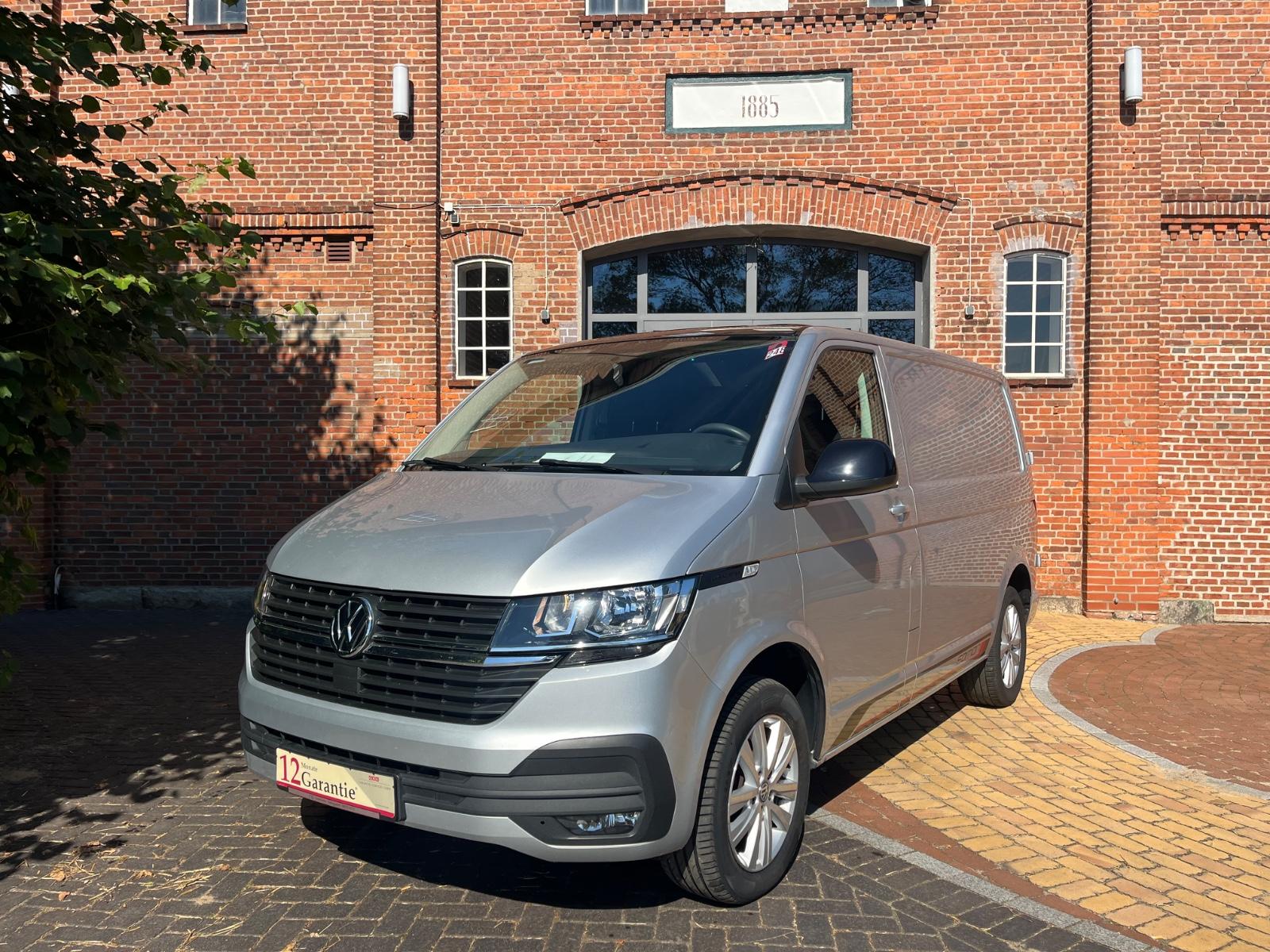 Volkswagen T6.1 Kasten Sondermodell Edition Optikpaket