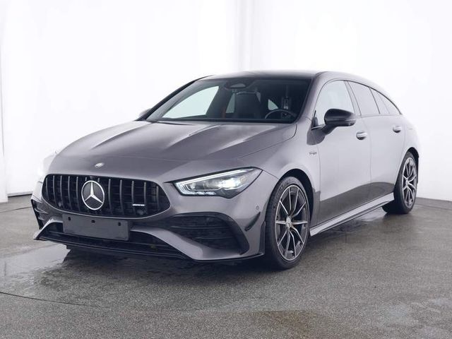 Mercedes-Benz CLA 35 AMG SB 4Matic 