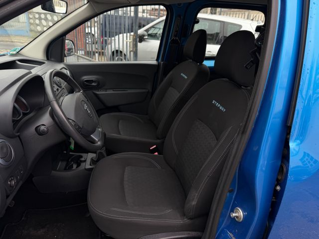 Dokker 1.2 Stepway, TÜV Neu Bild 7