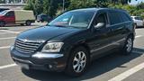 Chrysler Pacifica 3.5 LPG Polnische Zulassung - Chrysler Pacifica aus 2005