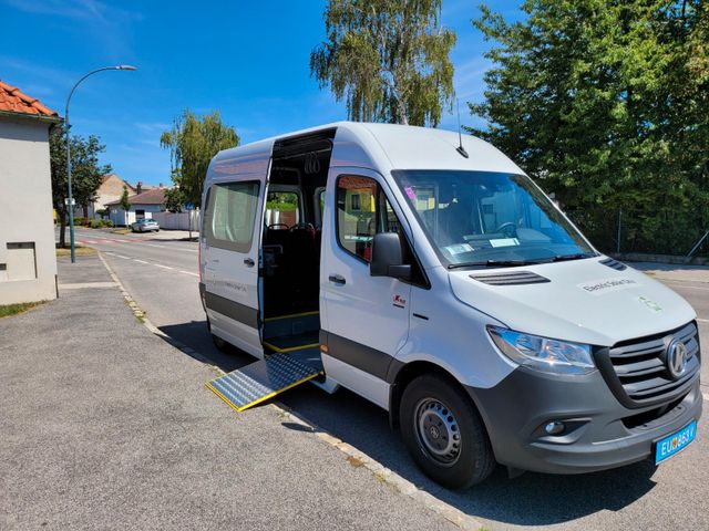 Mercedes-Benz Sprinter K-Bus Bürgerbus, Diesel