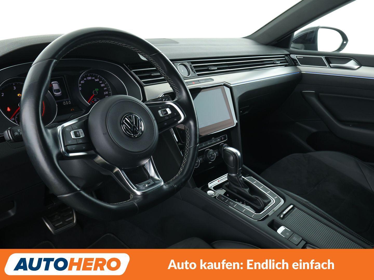 Volkswagen Arteon 2.0 TDI R-Line 4Motion Aut.*HUD*LED*ACC*