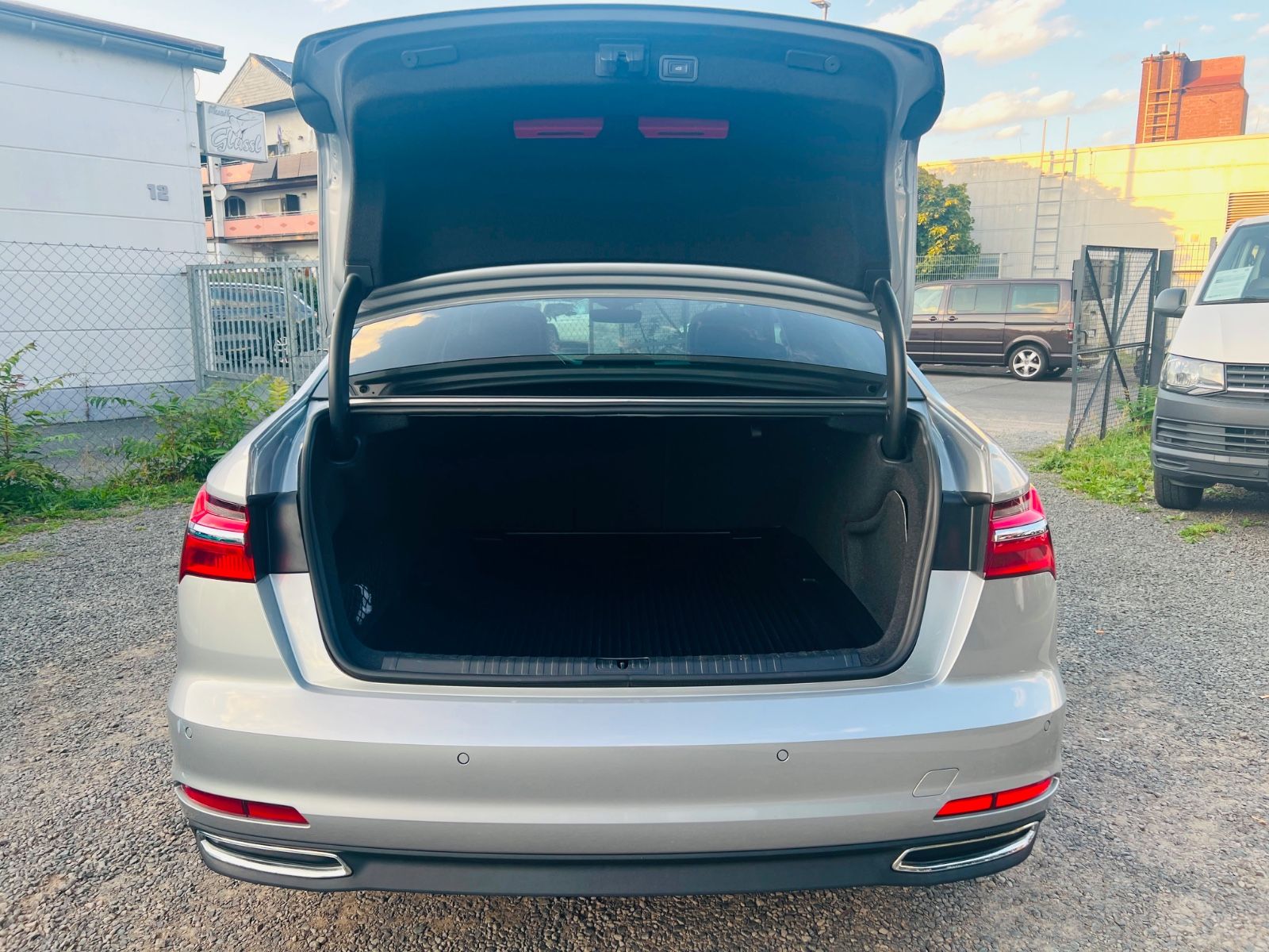 Audi A6 Lim. 45 TDI quattro Virtual ACC Schiebedach foto 5