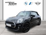 MINI One Cabrio 16" LED CHILI KLIMAAUTOMATIK - schwarze MINI One Cabrio