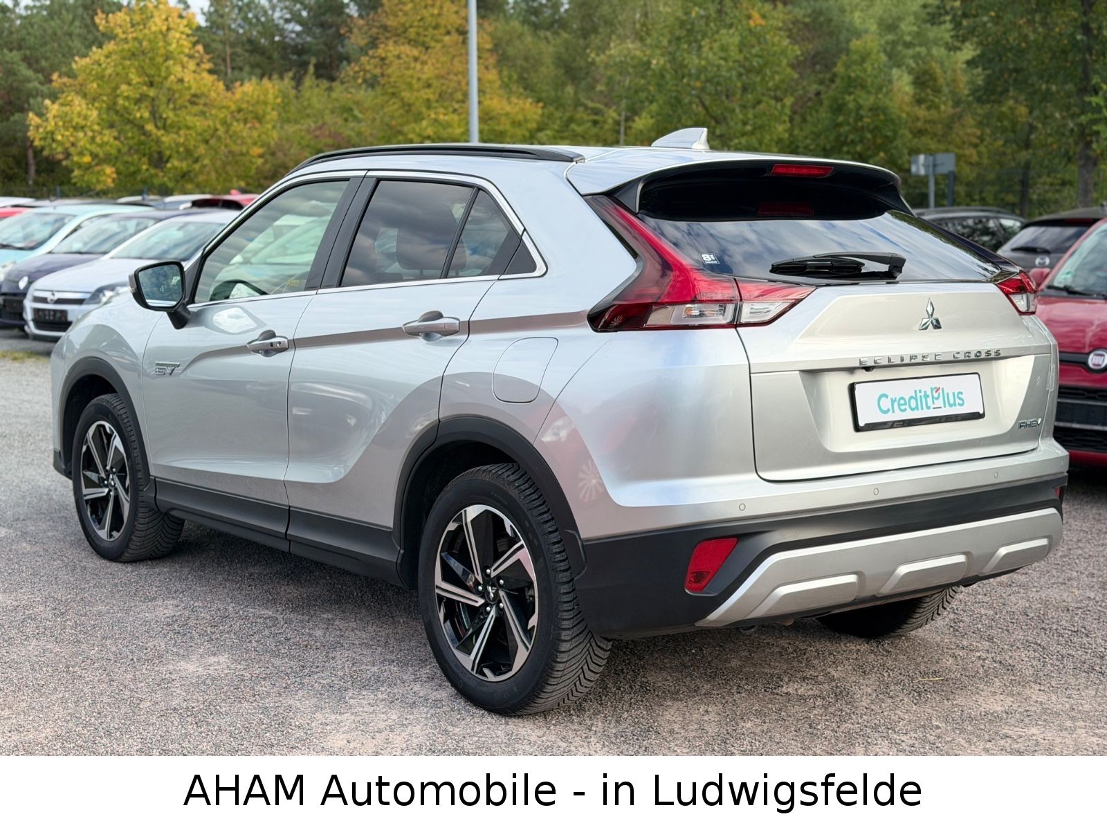 Mitsubishi Eclipse Cross 2.4 PHEV 4WD BusinessDAB|NAVI|LANE imagem 3