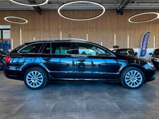 Skoda Superb Combi Exclusive 4x4 *1. Hand*Klima*TÜV*BT