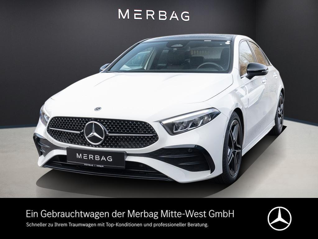 Mercedes-Benz A 220 4MATIC Limousine AUT LM SportS. SpurH