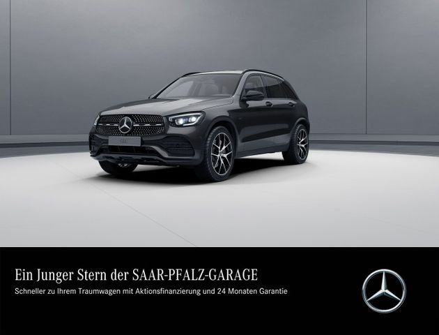 Mercedes-Benz GLC 300e 4M AMG*NIGHT*NAVI*LED*HEAD-UP*PTS*R-KAM