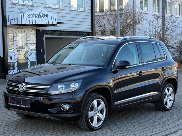 Volkswagen Tiguan Track&Style Allrad 2.0TDI 170PS PANO/AHK