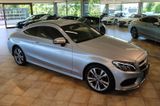 Mercedes-Benz C 180 Coupe *AMG-Line+Deutsch* - Mercedes-Benz: De